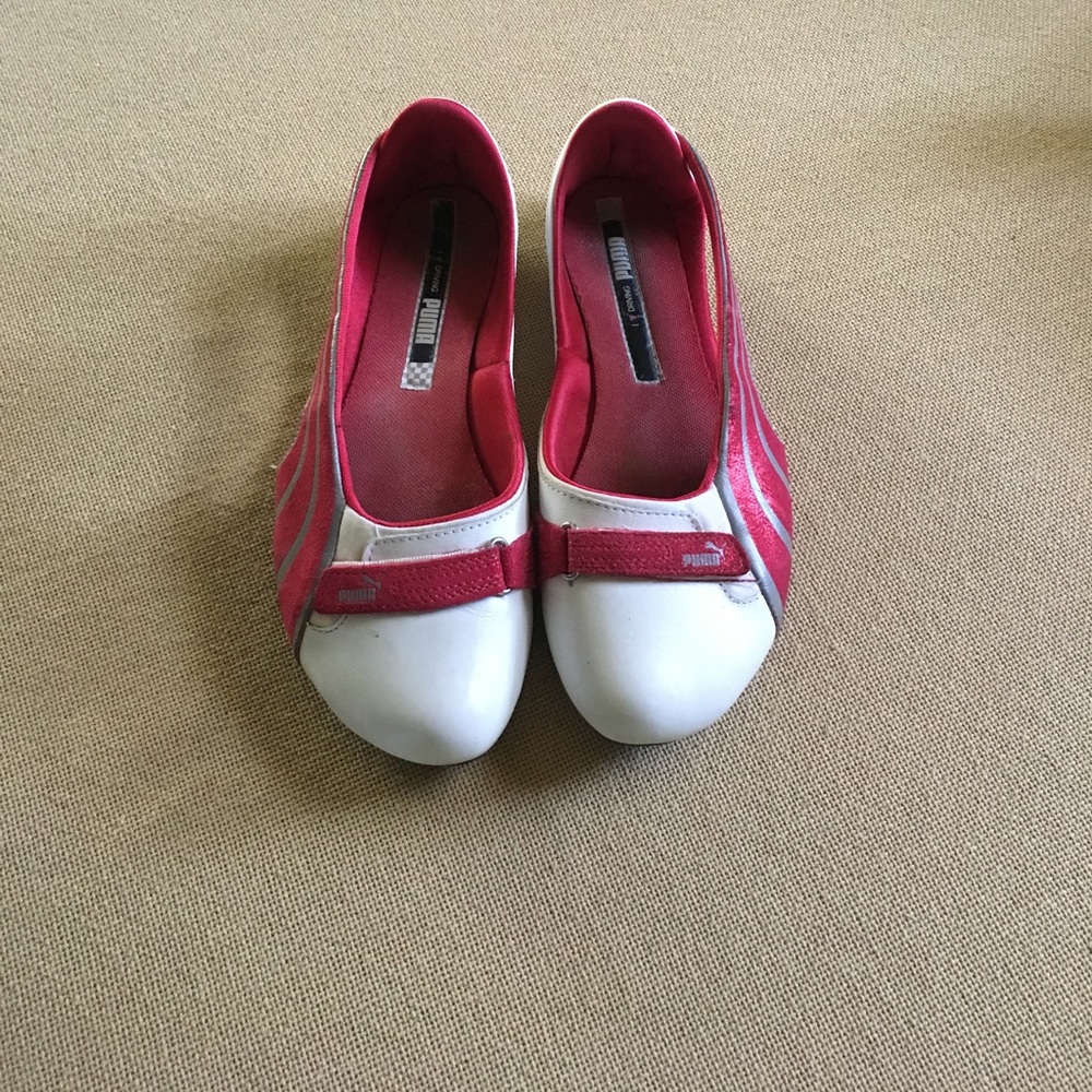 Ballerina flat