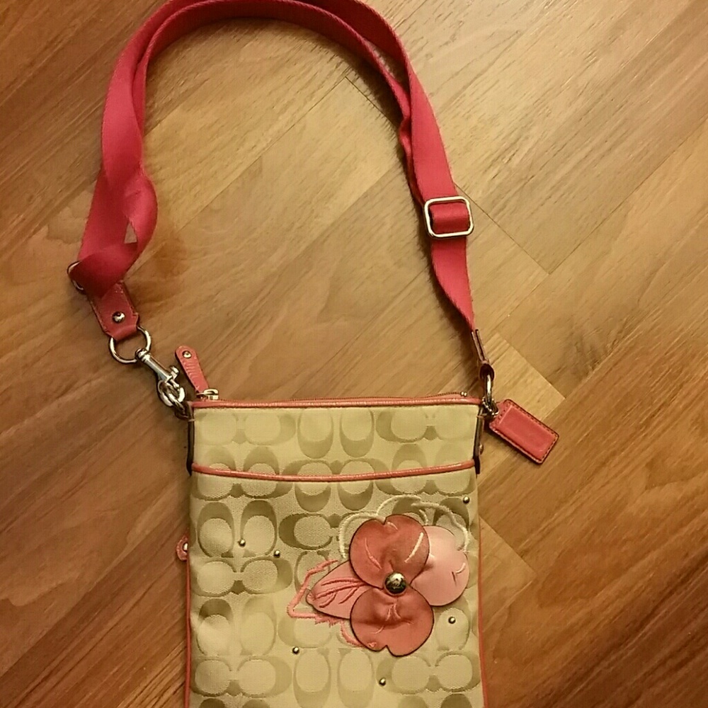 Coach Crossbody