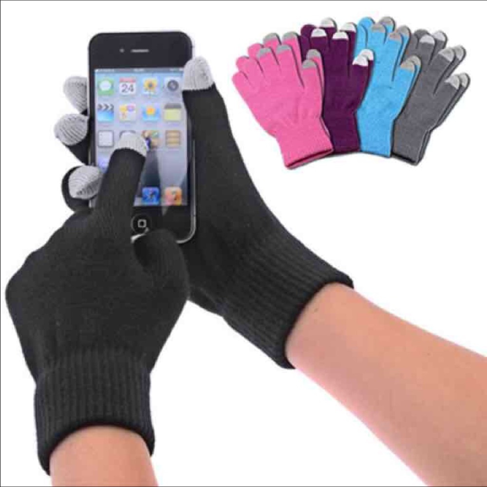 Boss Tech Touchscreen gloves