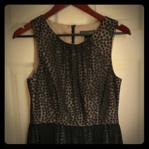 Jessica Howard Evenings Polka Dot Dress