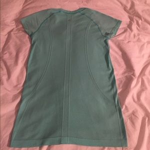 Short sleeve swiftly