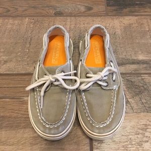 Boys Sperry shoes size 12