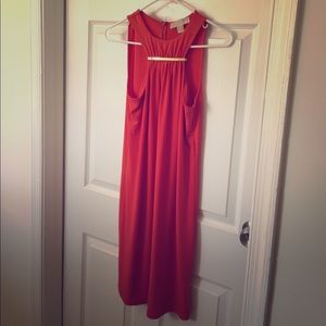 Michael Kors Orange Dress