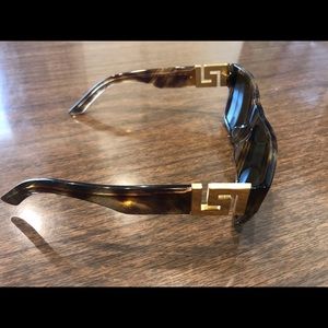 Original Versace Sunglasses Unisex