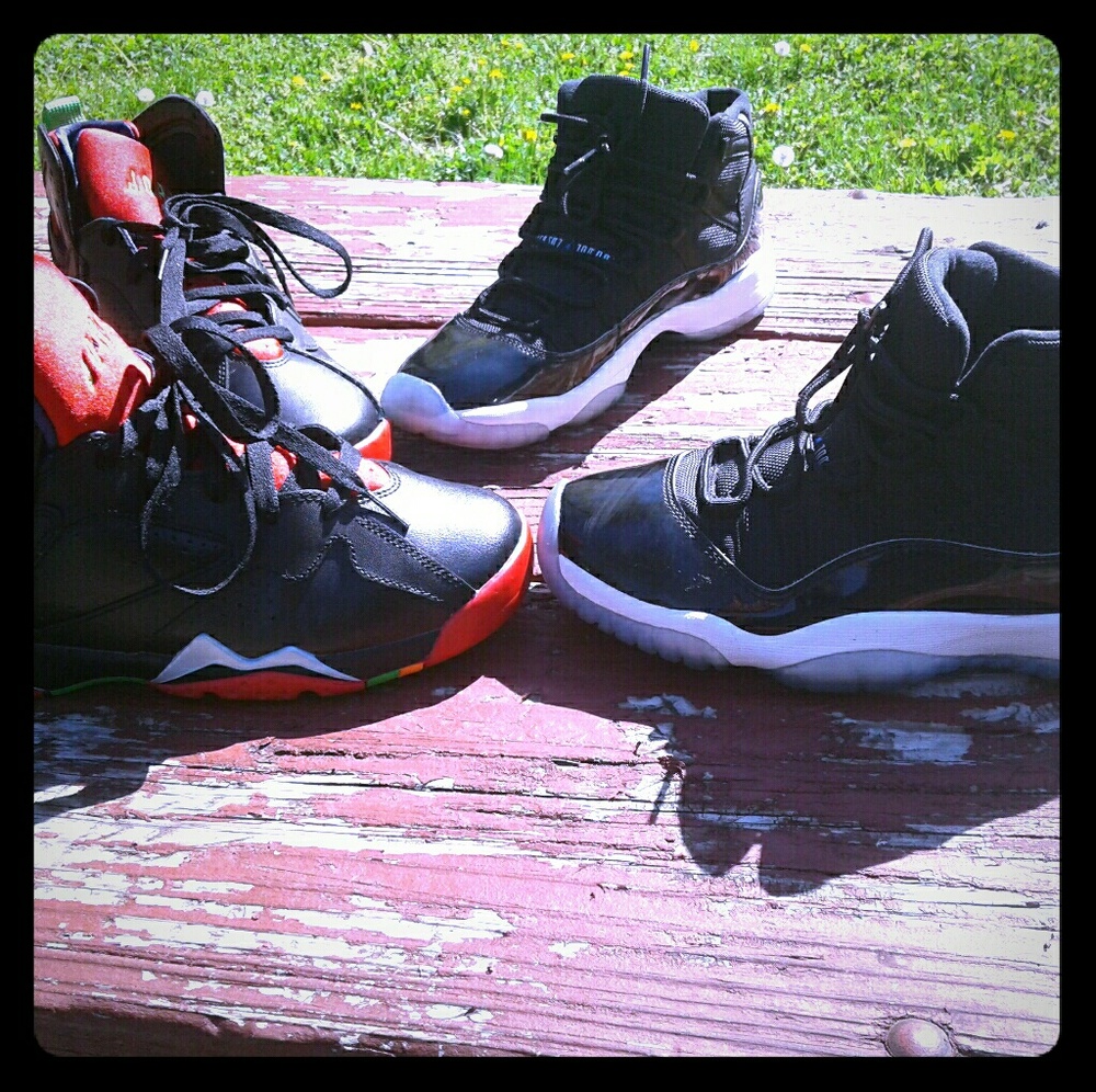 Space jam j' s Marvin the Martian j's
