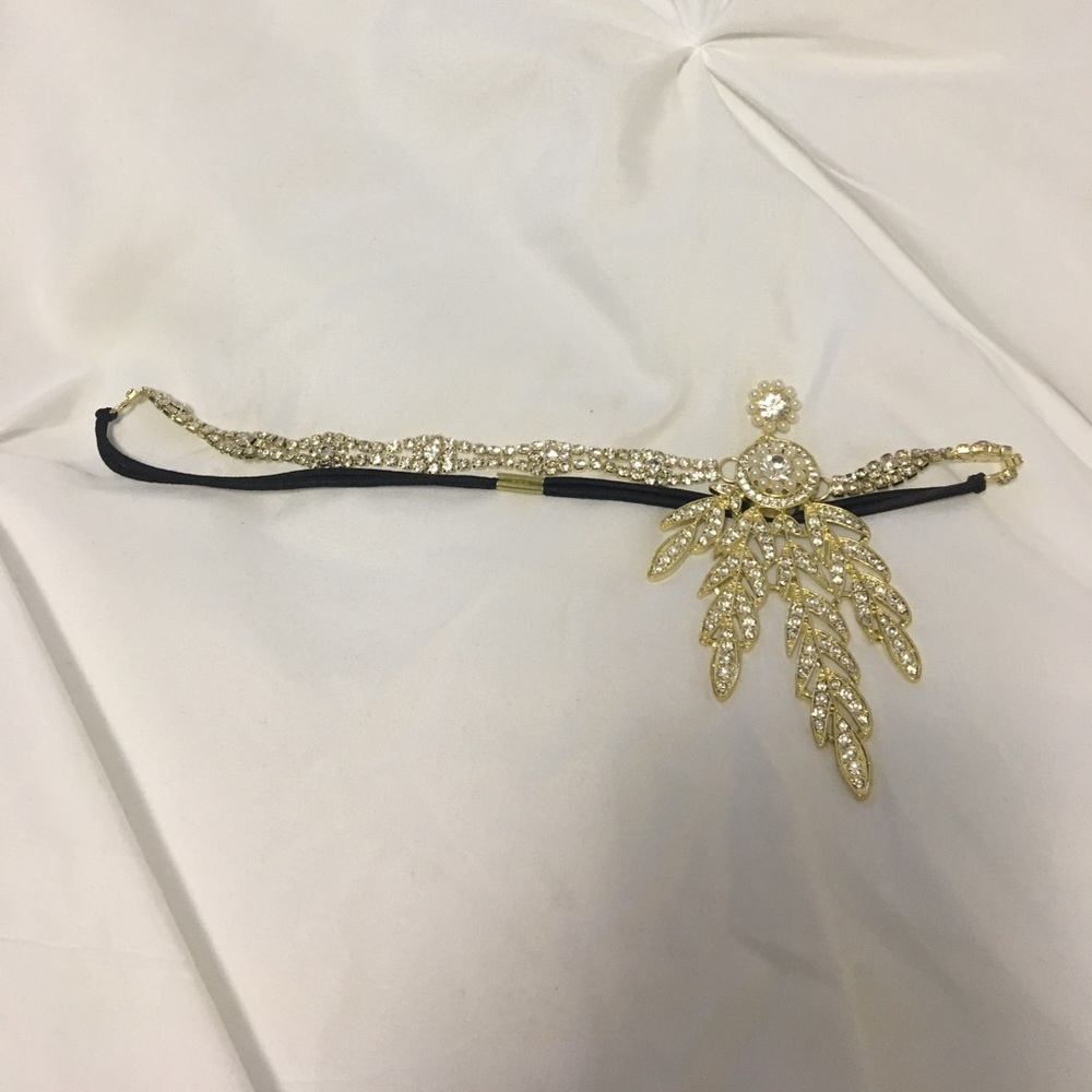 Gatsby headpiece