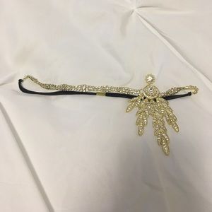 Gatsby headpiece