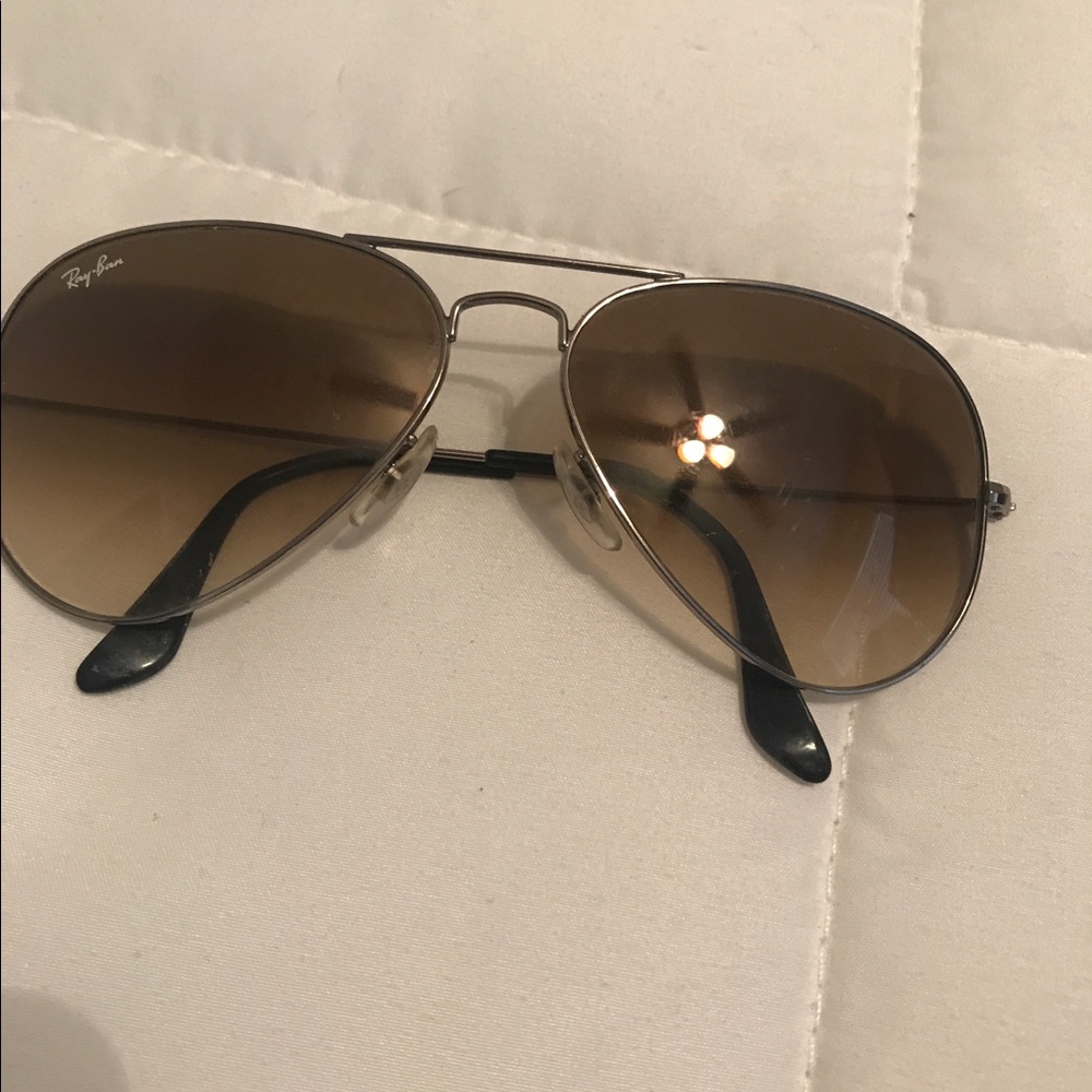 Ray ban aviators