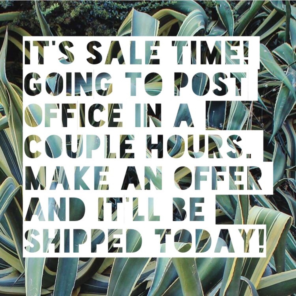 Sale!!!