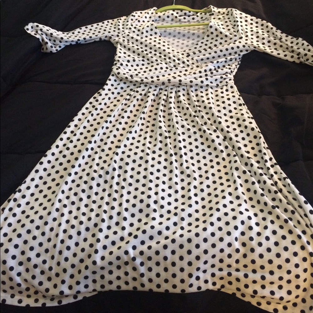 Maternity dress