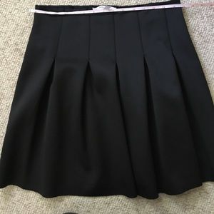 BCBG Scuba skirt
