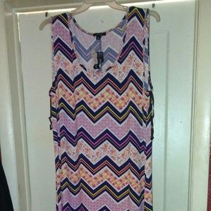 Sleeves summer dress