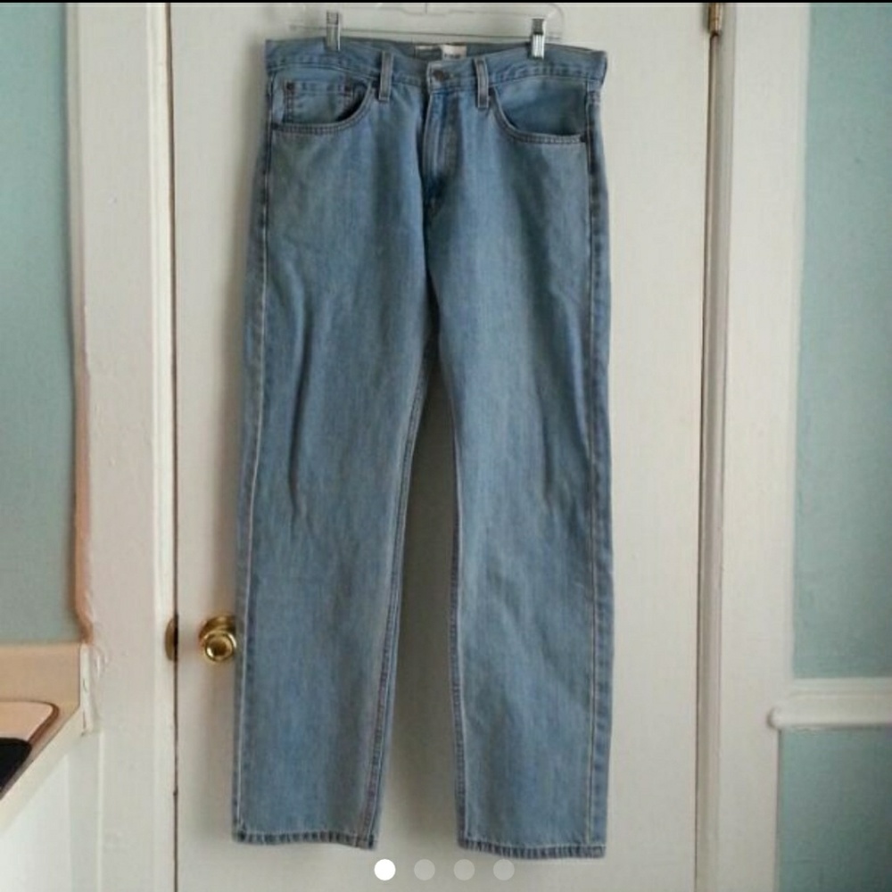 Vintage Levi jeans