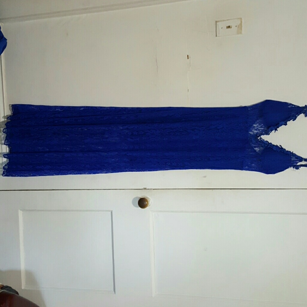 Bridesmaid dress