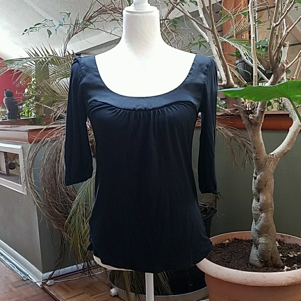 On hold for dessy Black Top