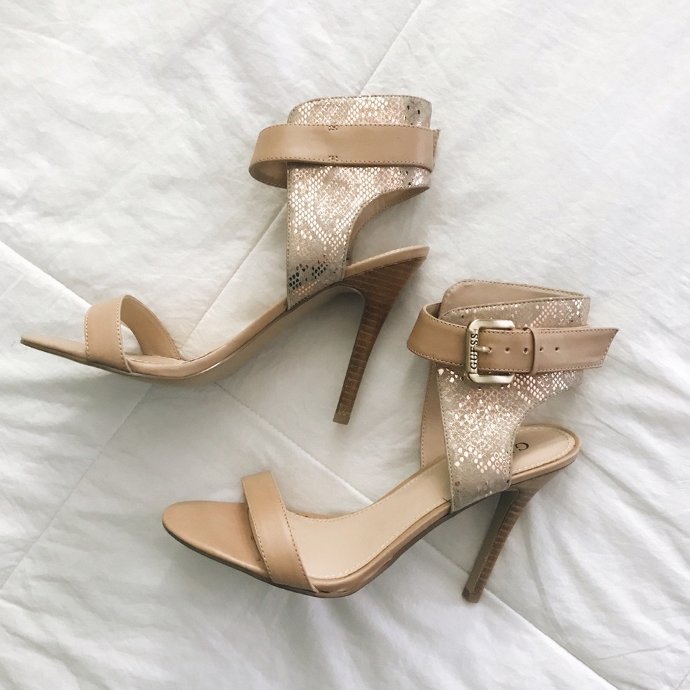 GUESS Heels