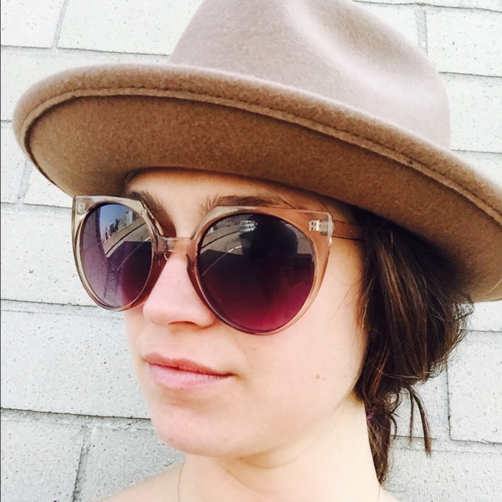 Meet your Posher, Kelsey