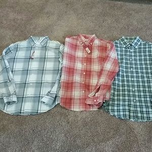 ******RESERVED*****Bundle of 3 Men size S,