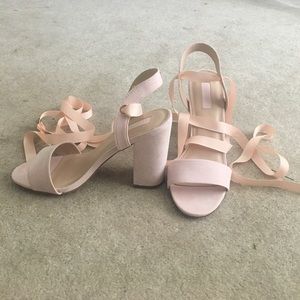Forever 21 heels