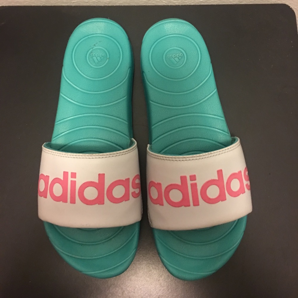 Adidas Slides