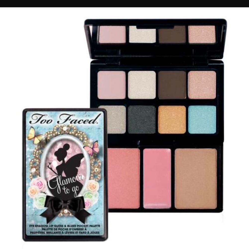 🍭🍭ISO Too Faced Palettes!🍬🍬