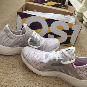 Adidas Pure Boost running shoes