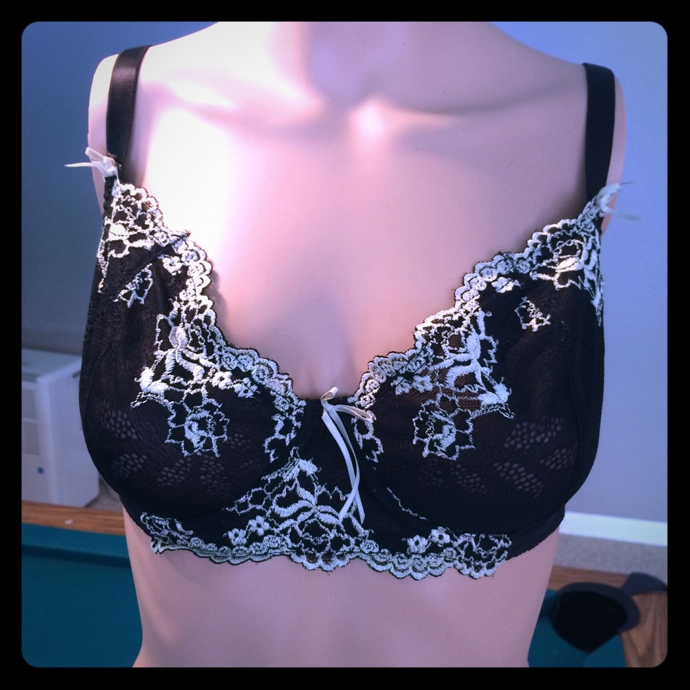 Balconette Bra -38D
