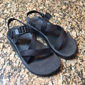 Women's Wide Chaco Sandal Size 8 Z/1