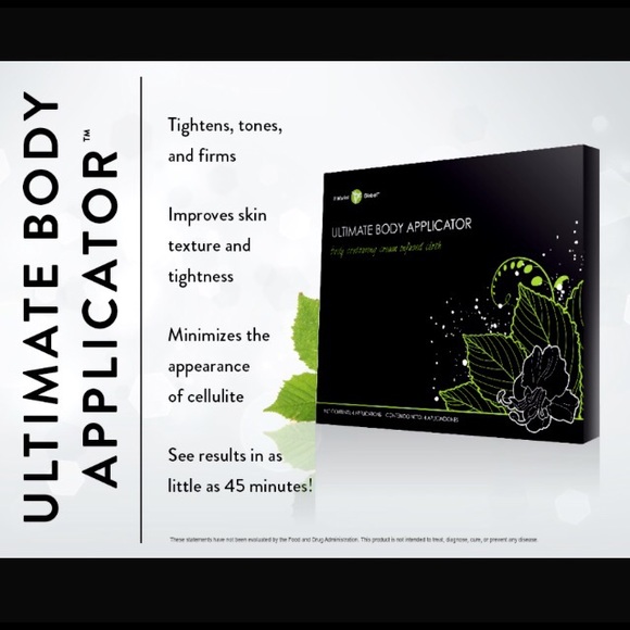 ItWorks body wraps - Picture 1 of 2