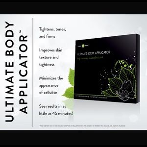 ItWorks body wraps