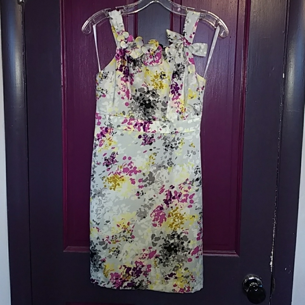 NWOT AT Loft Petite Dress