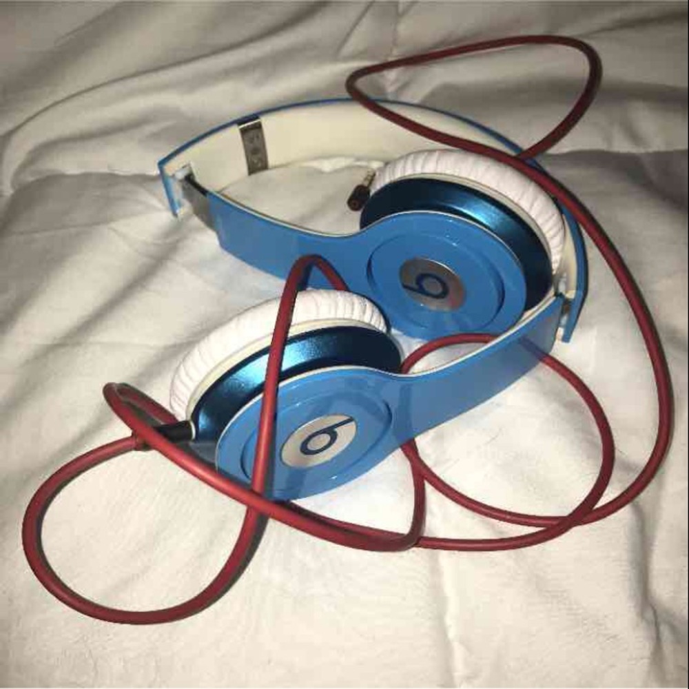 Baby blue solo beats