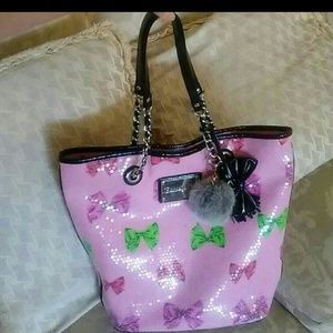Betseyville Pink Tote
