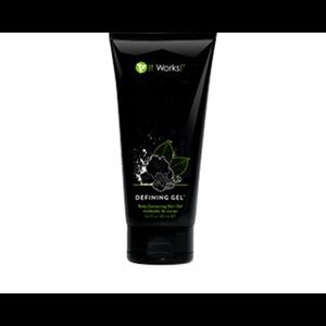 ItWorks defying gel