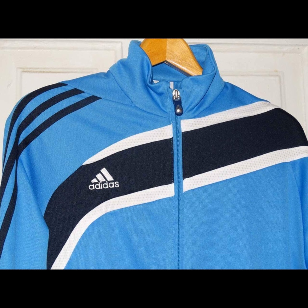 Adidas Zip up Jacket