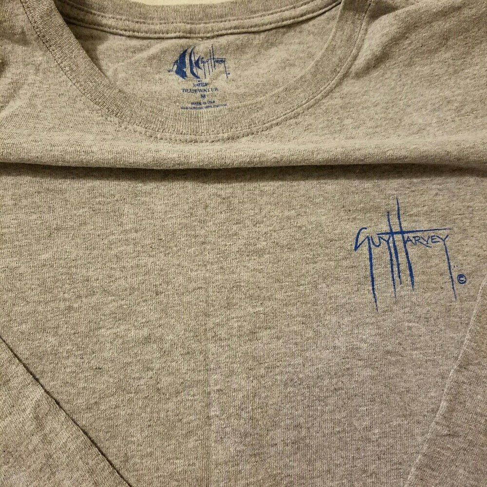 Guy Harvey long sleeve t-shirt