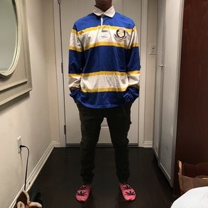 Polo Ralph Lauren rugby long sleeve