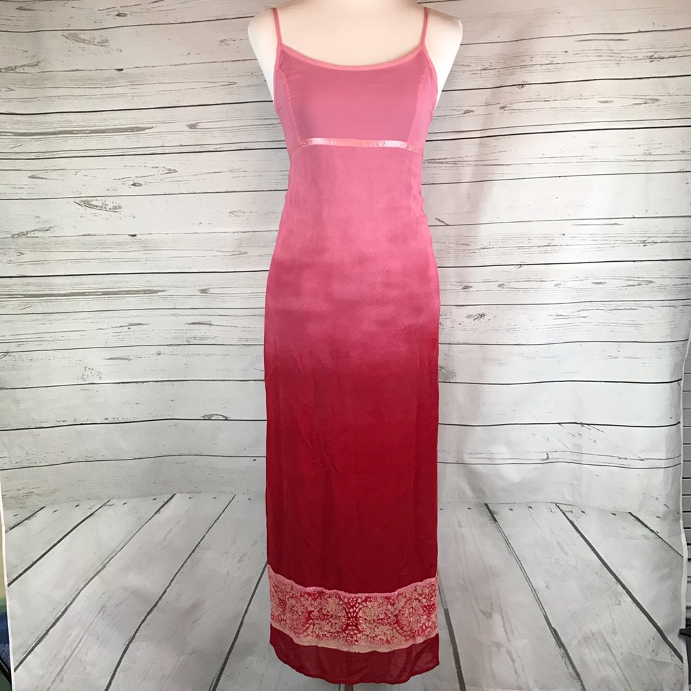 American Eagle Outfitters Midi Sundress ombre