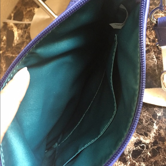 Coach Park Leather swing-pack and wristlet - Picture 4 of 7