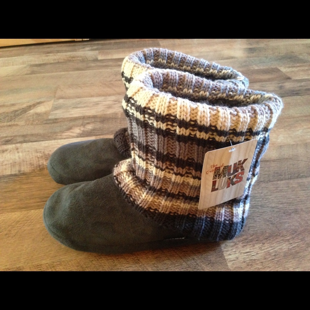 Muk Luks Boots