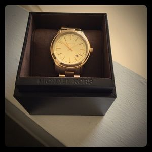 Michael by Michael Kors women's Runway Watch