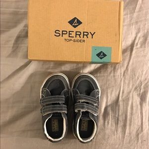Sperry toddler boy shoes