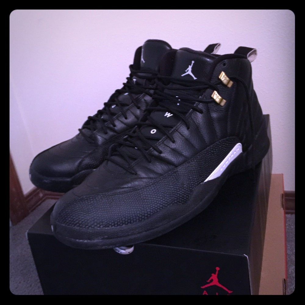 Air Jordan Retro 12 "Master"