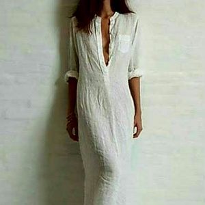 White Maxi Dress by Dress Forum