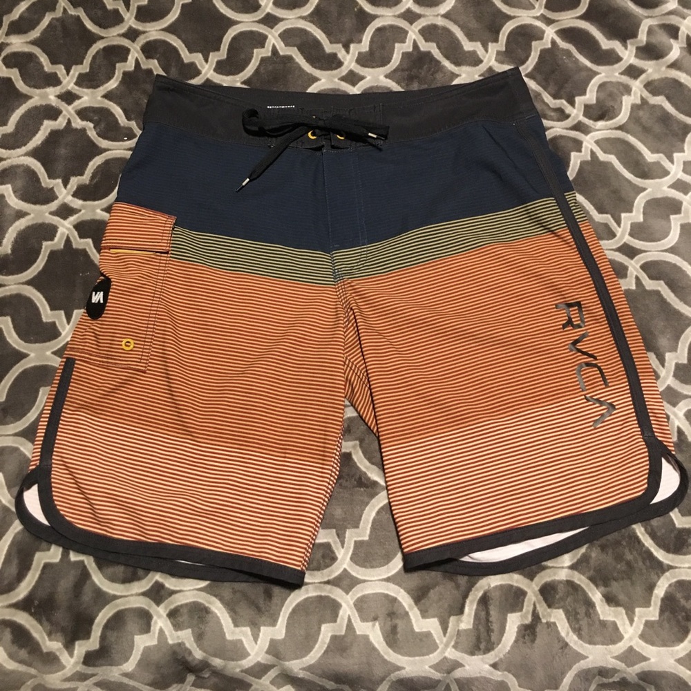 RVCA board shorts