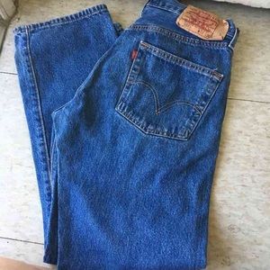 Men's Levi's Denim jean