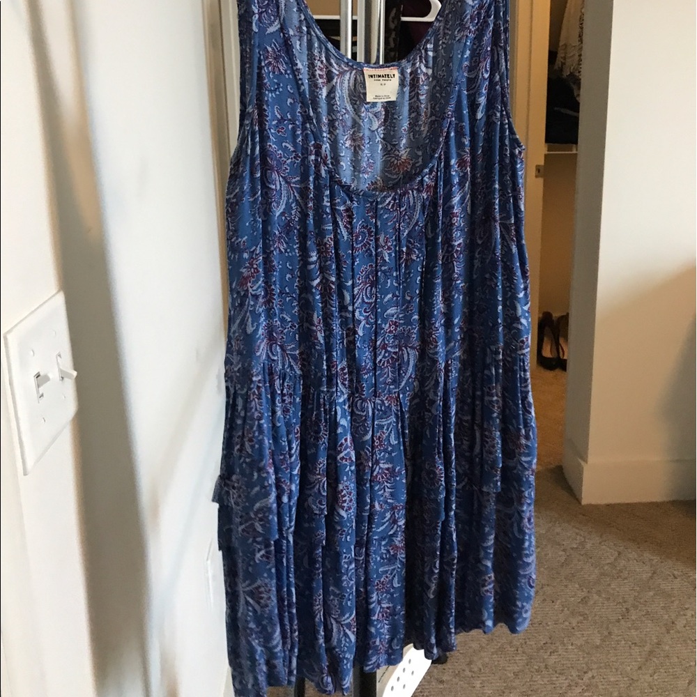 Free People Tunic