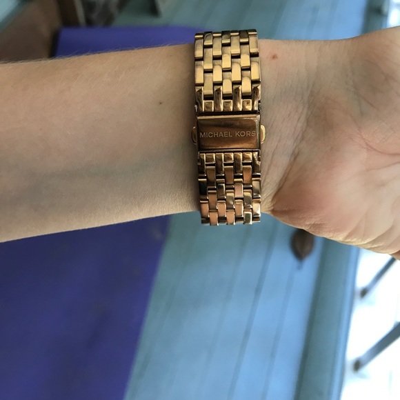 Michael Kors watch
