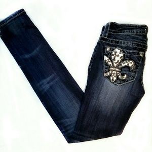 MISS ME SKINNY JEANS 25X31