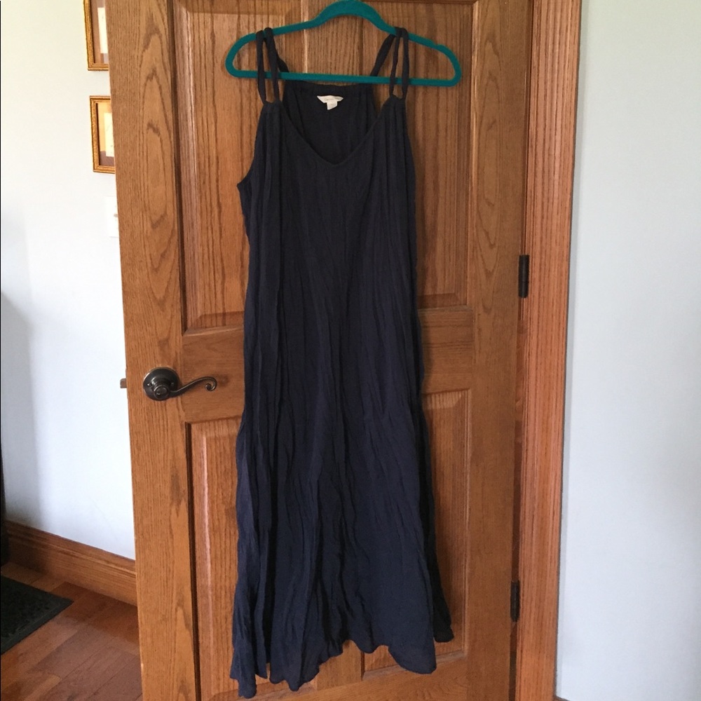 Garnet Hill Dress/ swim cover up
